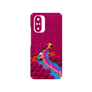 MAHOOT Vietnam Incense Wood Farms Cover Sticker for Xiaomi Poco F3 5G