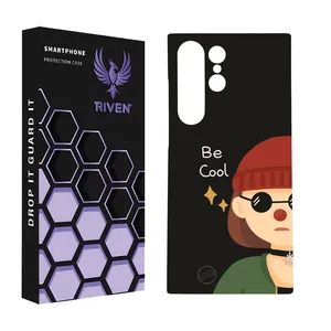 RIVEN RI2-10 Case For Samsung Galaxy S23 Ultra