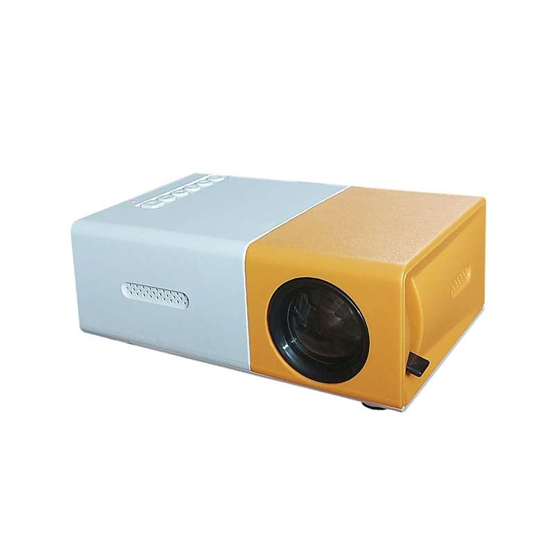 مینی ویدئو پروژکتور مدل P100