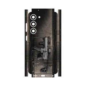 MAHOOT GUN-FullSkin Cover Sticker for Samsung Galaxy S23