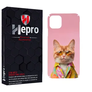 HEPRO MC Cover for Apple IPHONE 12 PRO
