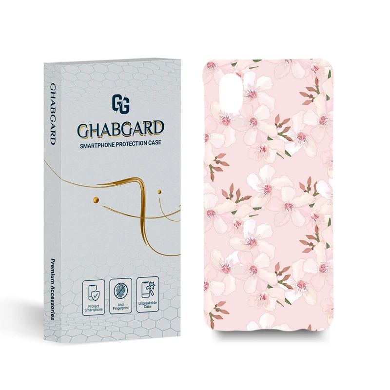  کاور قاب گارد مدل ساده مناسب برای گوشی موبایل سامسونگ Galaxy A01 Core