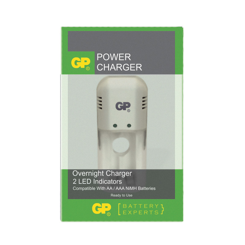 شارژر باتری جی پی مدل GP-160