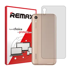 Remax HyGEL model transparent back protector suitable for Honor 8S mobile phone