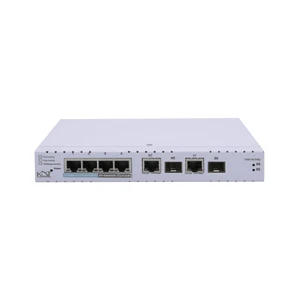 سوییچ 4 پورت کی دی تی مدل KP-0404H4S
