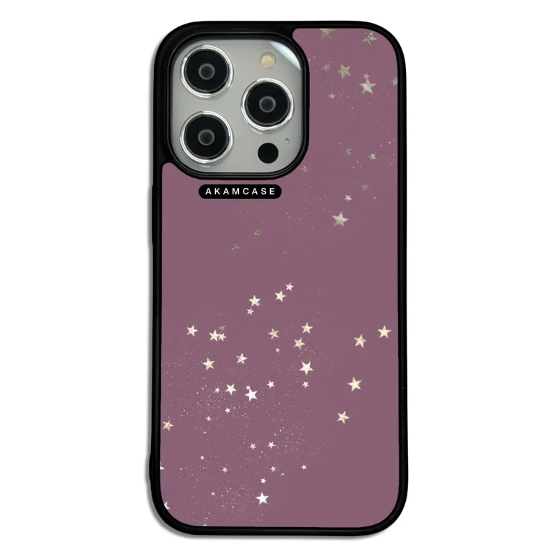 کاور آکام مدل AMC-WA14PRO-STARS-14 مناسب برای گوشی موبایل اپل iPhone 14 Pro