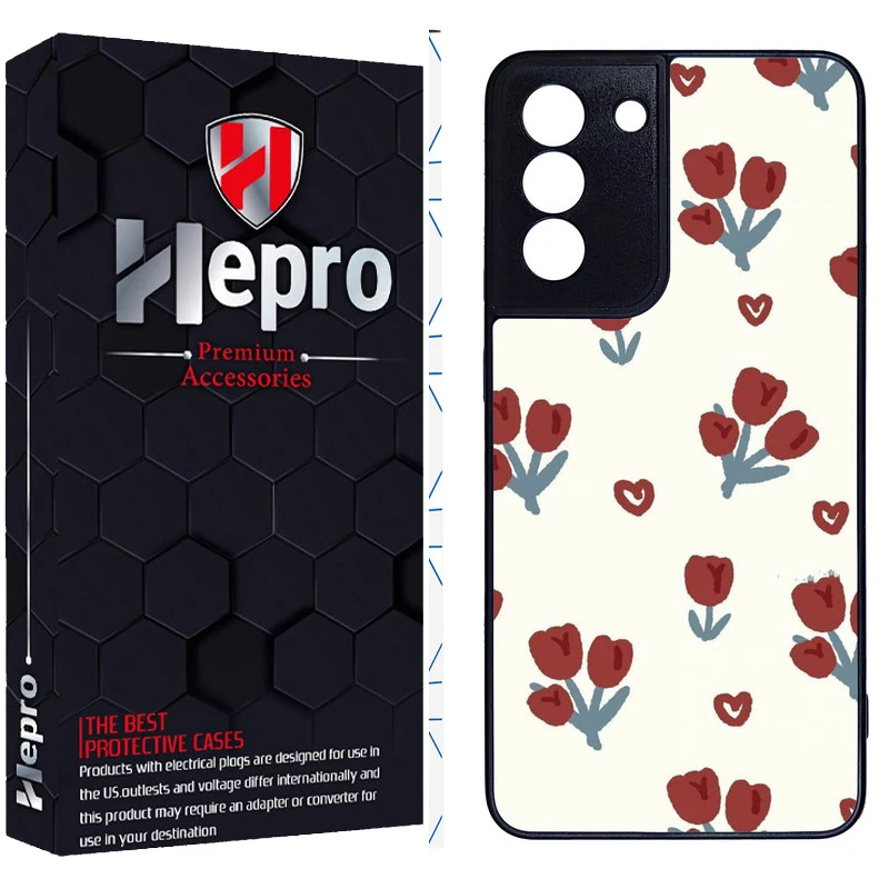 کاور هپرو طرح فانتزی مدل TPU مناسب برای گوشی موبایل سامسونگ Galaxy S21 FE