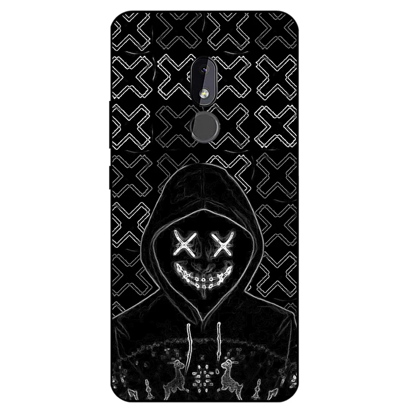 کاور مگافون کد 7764 مناسب برای گوشی موبایل نوکیا C3