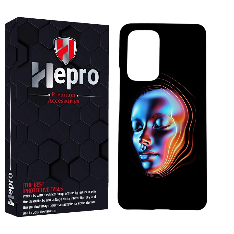 کاور هپرو مدل MC مناسب برای گوشی موبایل شیائومی Redmi Note 10 Pro