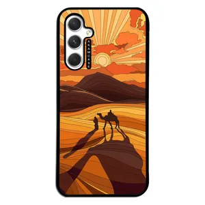 AKAM AMC-WSGA54-DESERT-8 Cover For Samsung Galaxy A54
