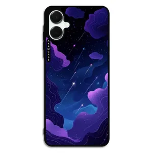 AKAM AMC-WSGA06-STARS-1 Cover For Samsung Galaxy A06