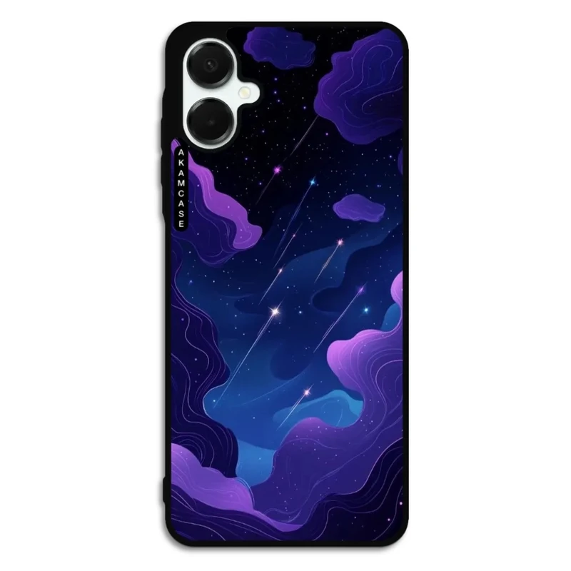 کاور آکام مدل AMC-WSGA06-STARS-1 مناسب برای گوشی موبایل سامسونگ Galaxy A06