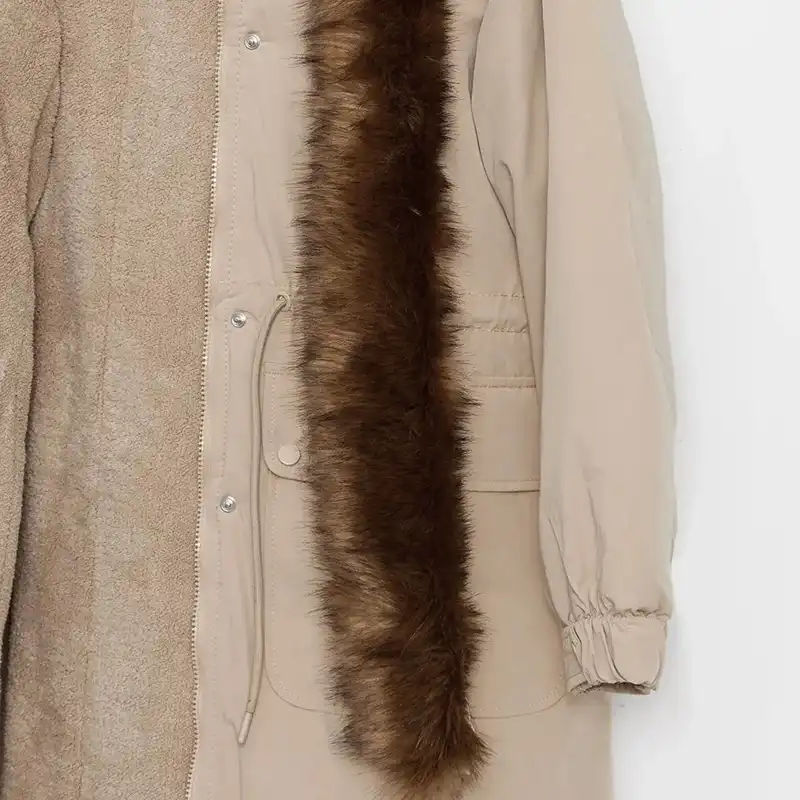 کاپشن زنانه ال سی وایکیکی مدل W2BU00Z8