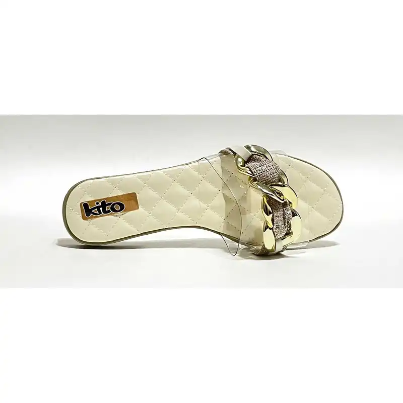 صندل زنانه کیتو مدل AROM کد RS-BR-1013