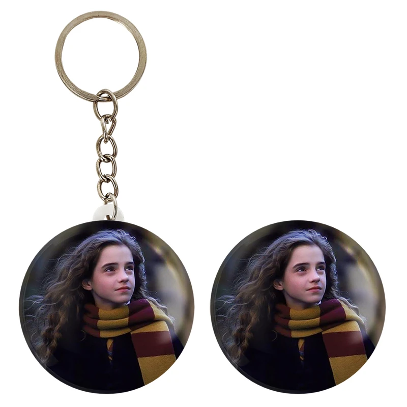 پیکسل خندالو مدل هرمیون گرنجر هری پاتر کد 2908 به همراه جاکلیدی