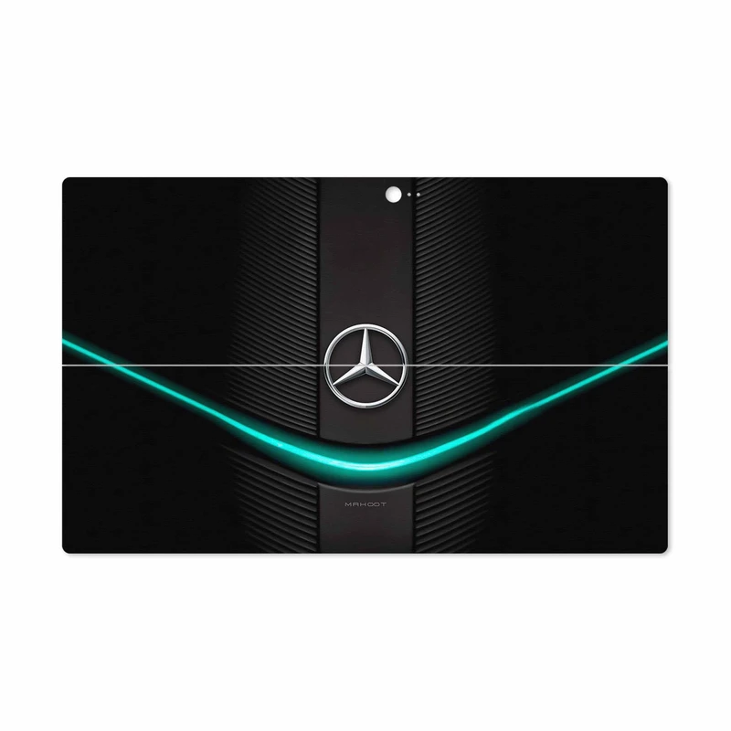 برچسب پوششی ماهوت مدل Mercedes-Benz مناسب برای تبلت مایکروسافت Surface 2 RT 2013