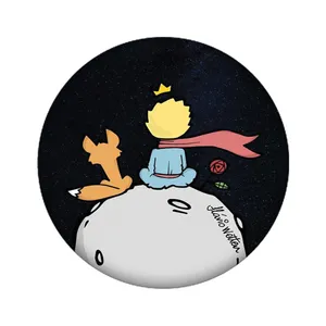 زیر لیوانی مدل شازده کوچولو کد 737