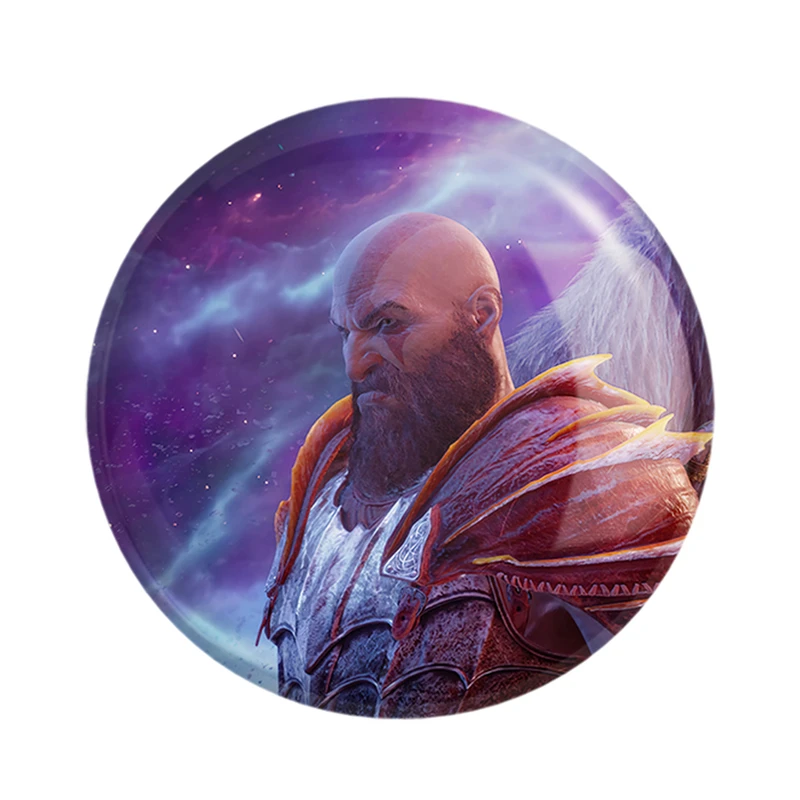 مگنت خندالو مدل تبر کریتوس و میولنیر تور گاد آف وار کد 30407