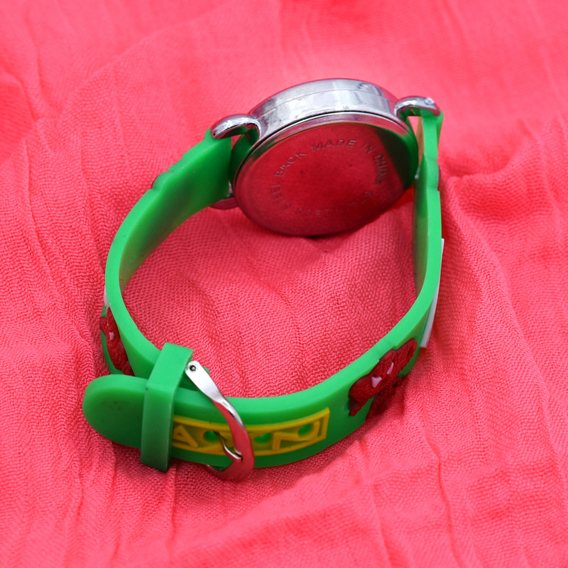 ساعت مچی عقربه ای پسرانه مدل sp-248-sa