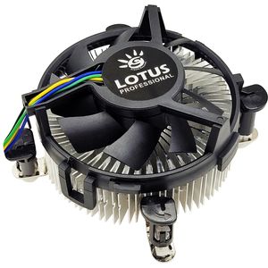 نقد و بررسی خنک کننده پردازنده لوتوس مدل 1155-775-9X توسط خریداران