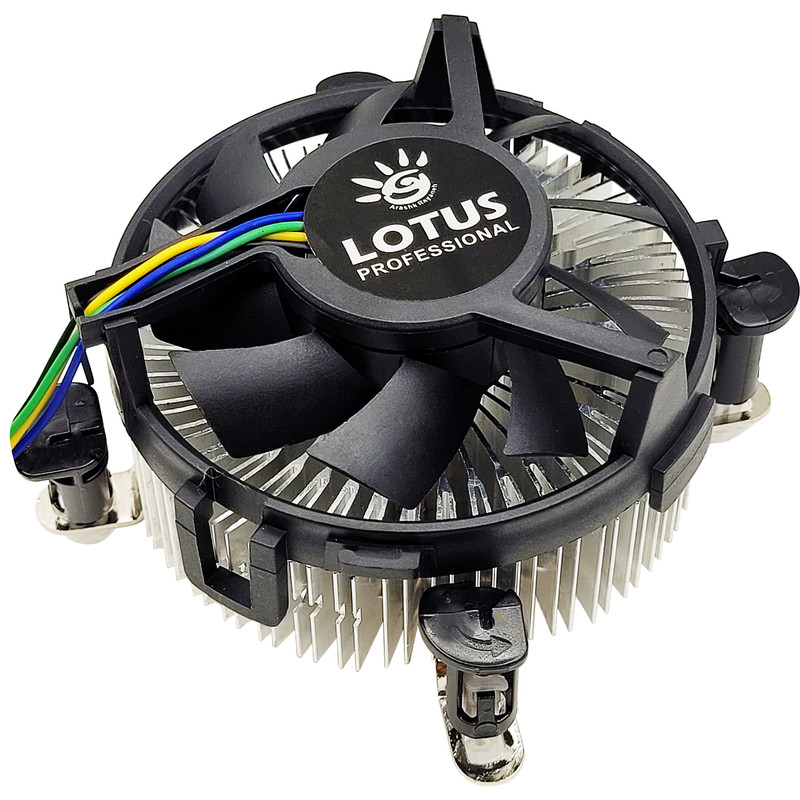 خنک کننده پردازنده لوتوس مدل 1155-775-9X