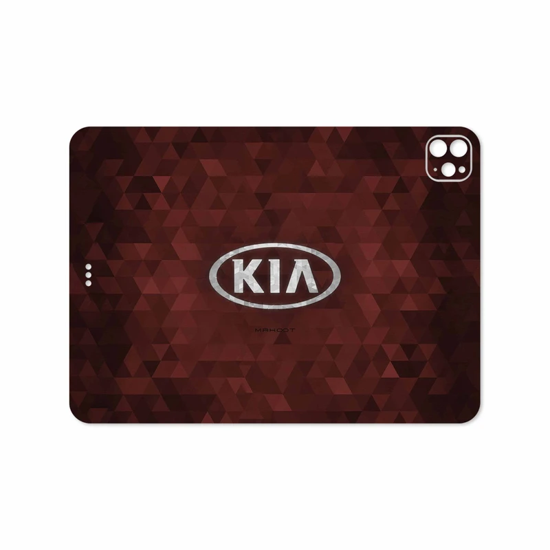 برچسب پوششی ماهوت مدل KIA-Logo مناسب برای تبلت اپل iPad Pro 11 (GEN 2) 2020 A2231