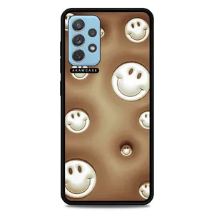 AKAM AMC-WSGA72-JELLY-61  Cover For Samsung Galaxy A72