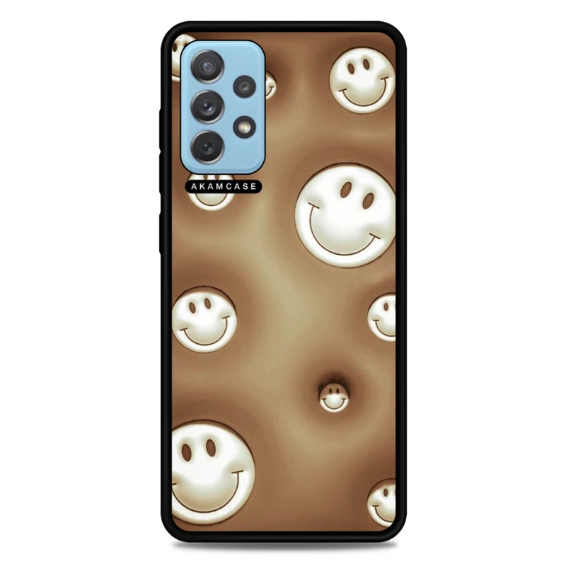 کاور آکام مدل AMC-WSGA72-JELLY-61 مناسب برای گوشی موبایل سامسونگ Galaxy A72