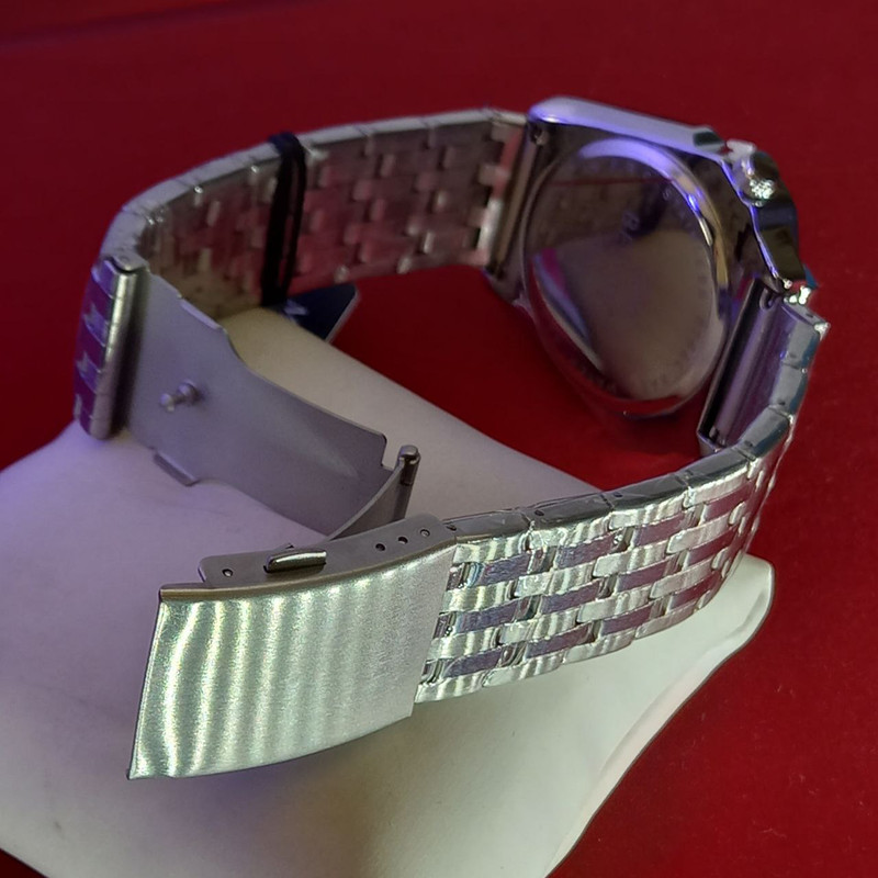 ساعت مچی عقربهای مردانه کوارتز مدل 6627