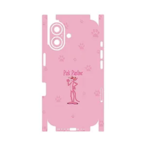 MAHOOT The Pink Panther-FullSkin Cover Sticker for Apple iPhone 16