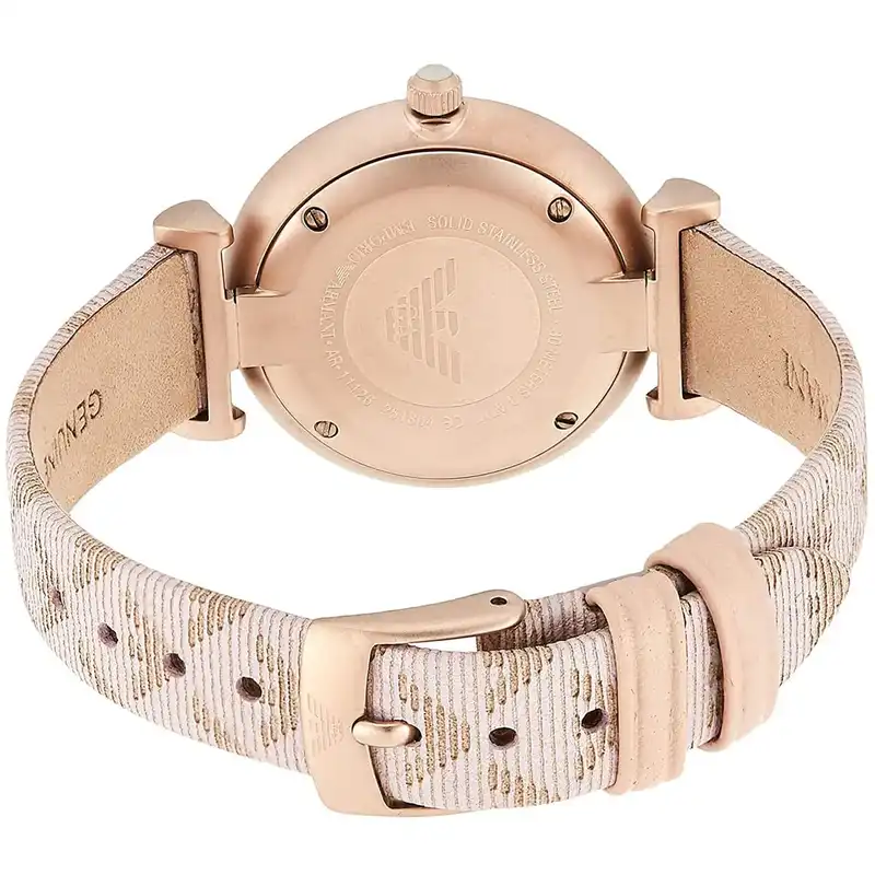 ساعت مچی عقربه ای زنانه امپریو آرمانی مدل AR11126