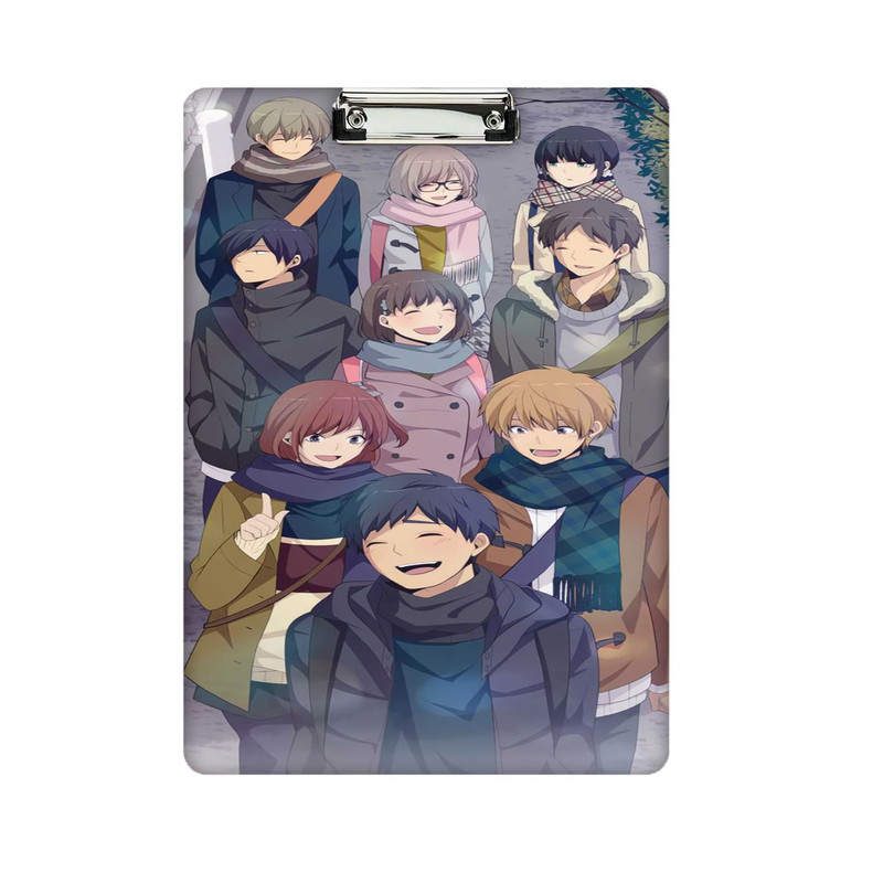 تخته شاسی مدل انیمه کد 2304 سایز A4