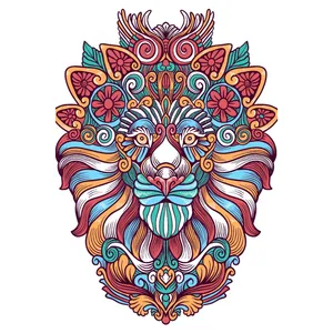 پازل 220 تکه یونی کوالا مدل GP103