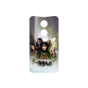 MAHOOT The Lord of the Rings Cover Sticker for Motorola Moto X 2014