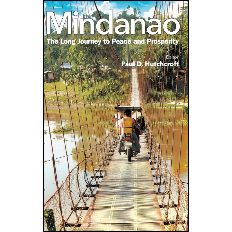 کتاب Mindanao اثر Paul Hutchcroft انتشارات World Scientific Publishing Co Pte Ltd