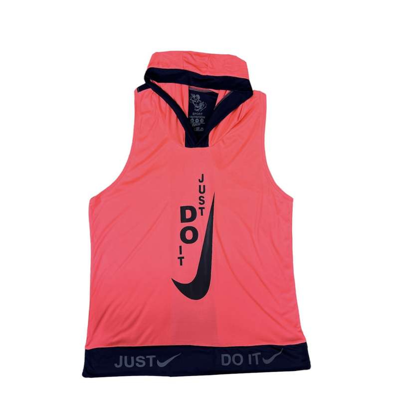 تاپ کلاه دار ورزشی مردانه مدل NK4