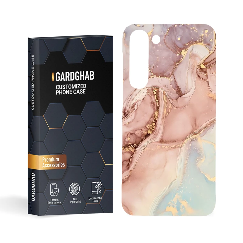 کاور گارد قاب مدل ساده مناسب برای گوشی موبایل سامسونگ Galaxy S23 Plus