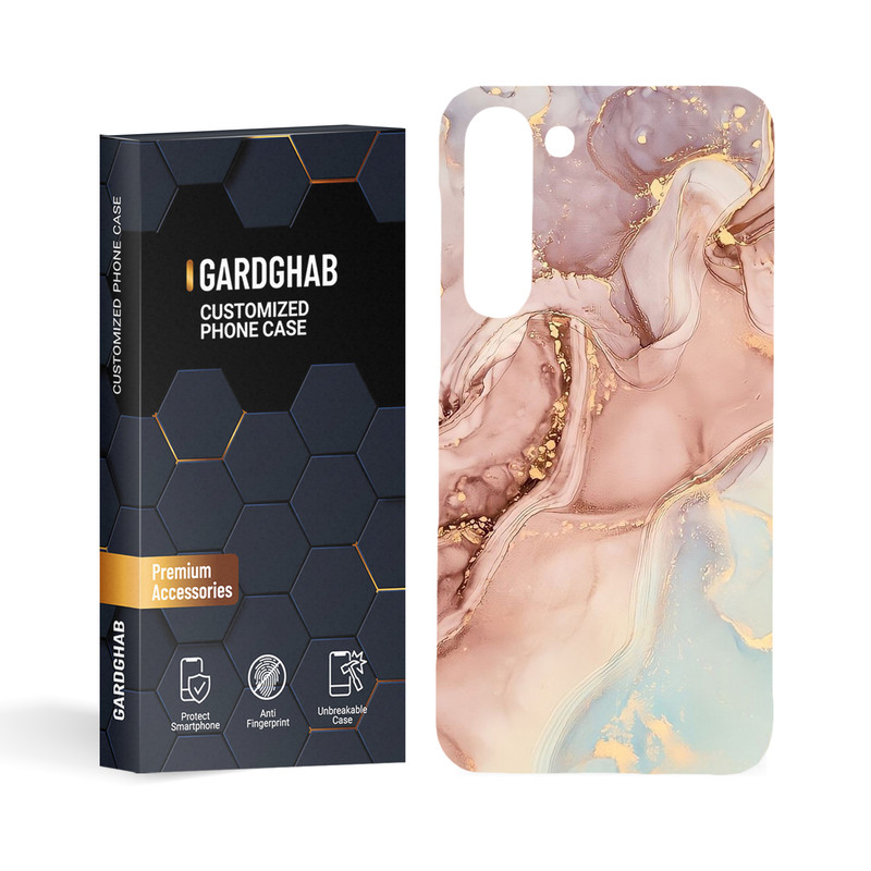 کاور گارد قاب مدل ساده مناسب برای گوشی موبایل سامسونگ Galaxy S23 Plus