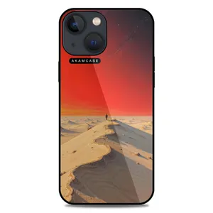 AKAM AMC-WA13M-DESERT-2 Cover For Apple iPhone 13 Mini