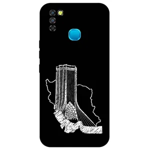 Megafone Azadi Tower 1628 Cover For Infinix Smart 5