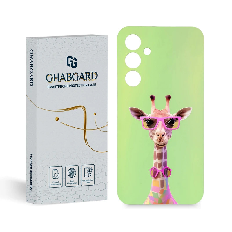 کاور قاب گارد مدل فانتزی مناسب برای گوشی موبایل سامسونگ Galaxy A55 5G