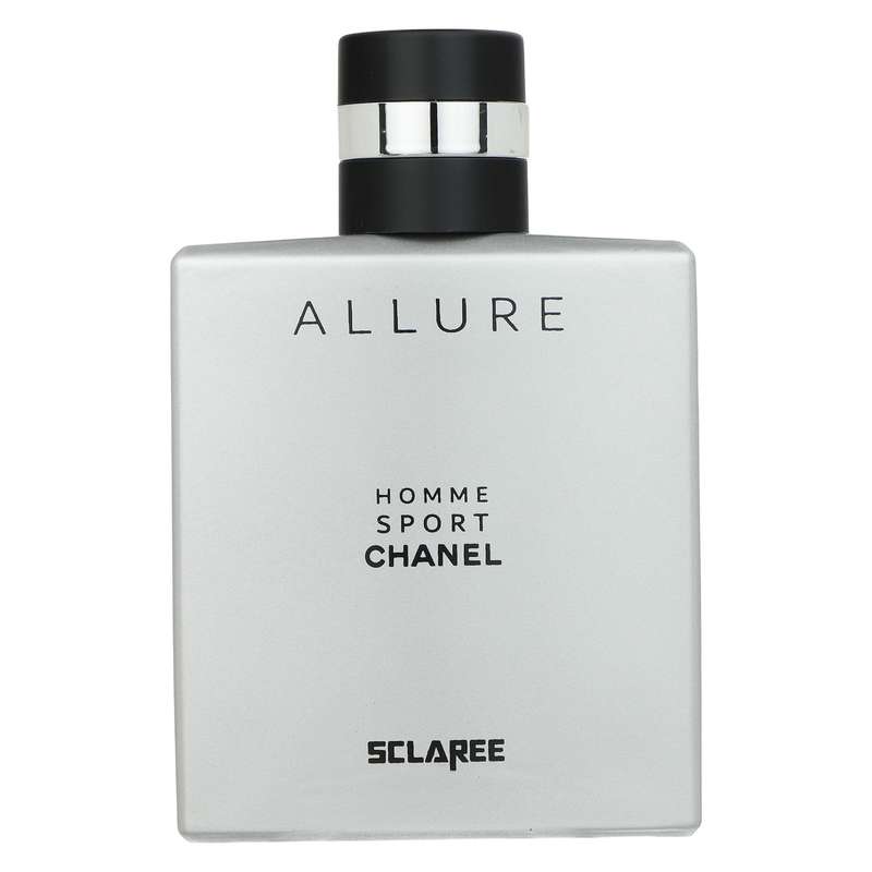 ادو پرفیوم مردانه اسکلاره مدل Allure Sport با رایحه شیرین و خنک حجم 100 میلی لیتر