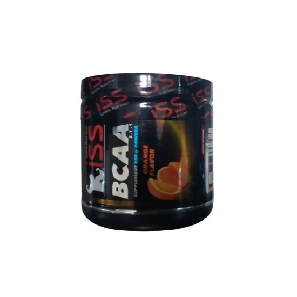 پودر بی سی ای ای طعم پرتقال ای اس اس - 250 گرم