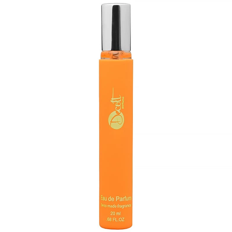 عطر جیبی زنانه دکلت مدل Jasmin Noire Bvlgari حجم 20 میلی لیتر