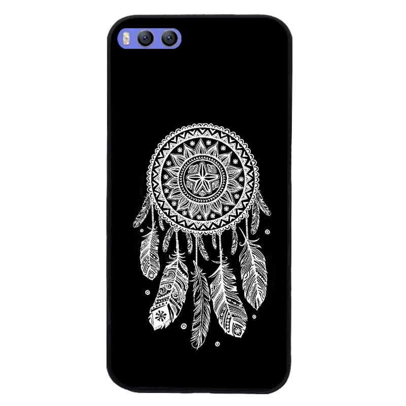 کاور مگافون کد 7196 مناسب برای گوشی موبایل شیائومی Mi 6