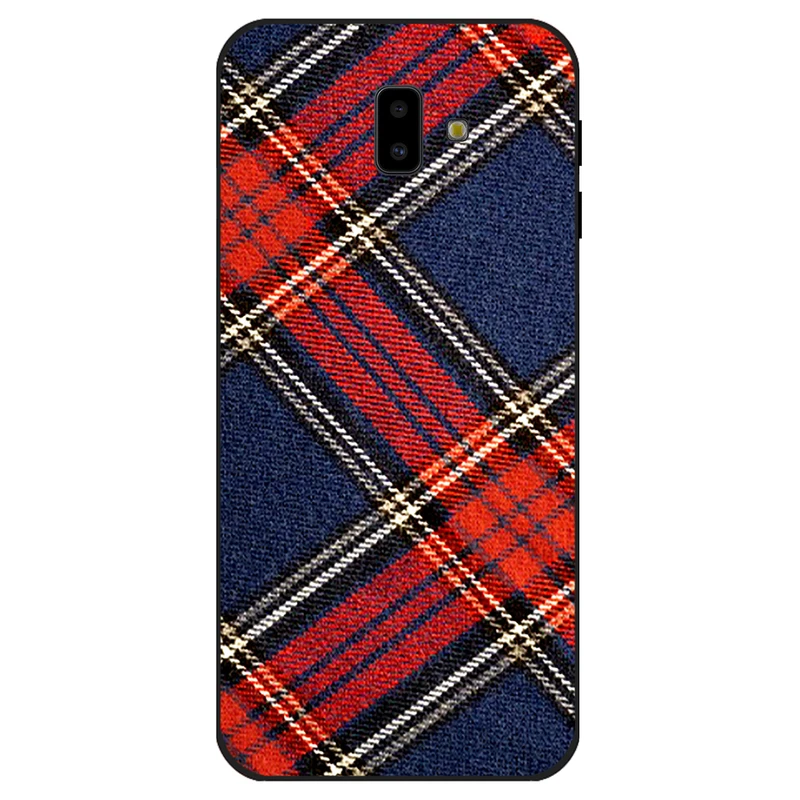 کاور مگافون کد 8103 مناسب برای گوشی موبایل سامسونگ Galaxy J6 Plus