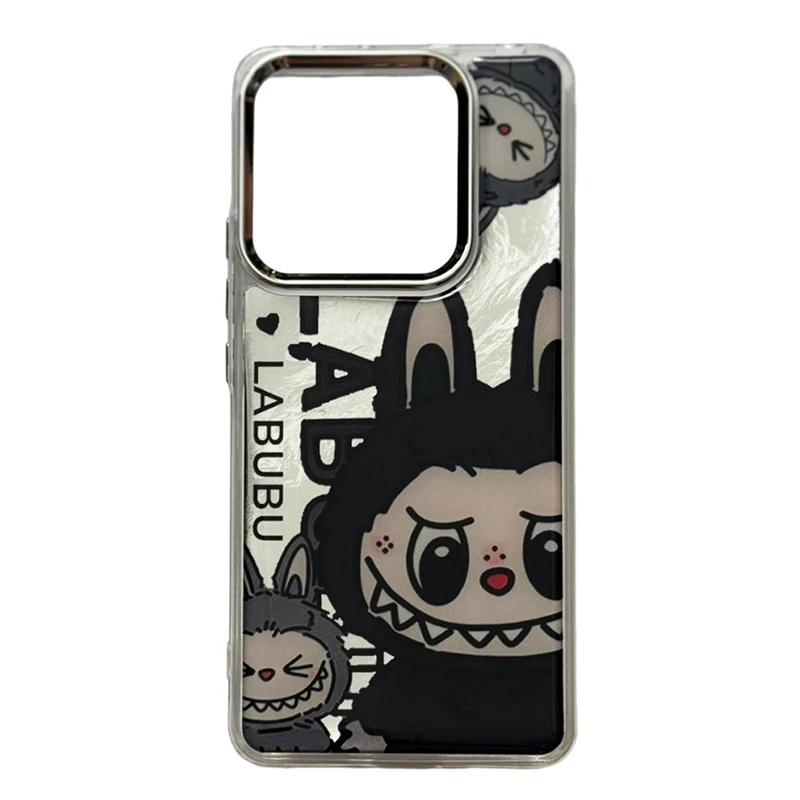 کاور طرح سوکول مدل لابوبو کد SC03 مناسب برای گوشی موبایل شیائومی Redmi Note 14 4G