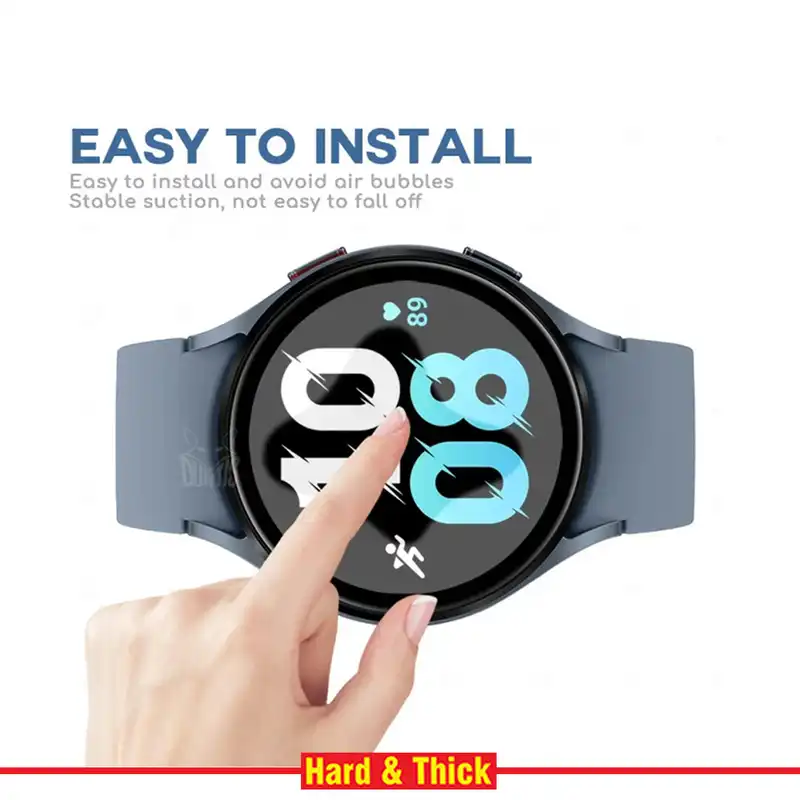 محافظ صفحه نمایش نانو هارد اند تیک مدل NHT مناسب برای ساعت هوشمند آنر Magic Watch 2 42mm