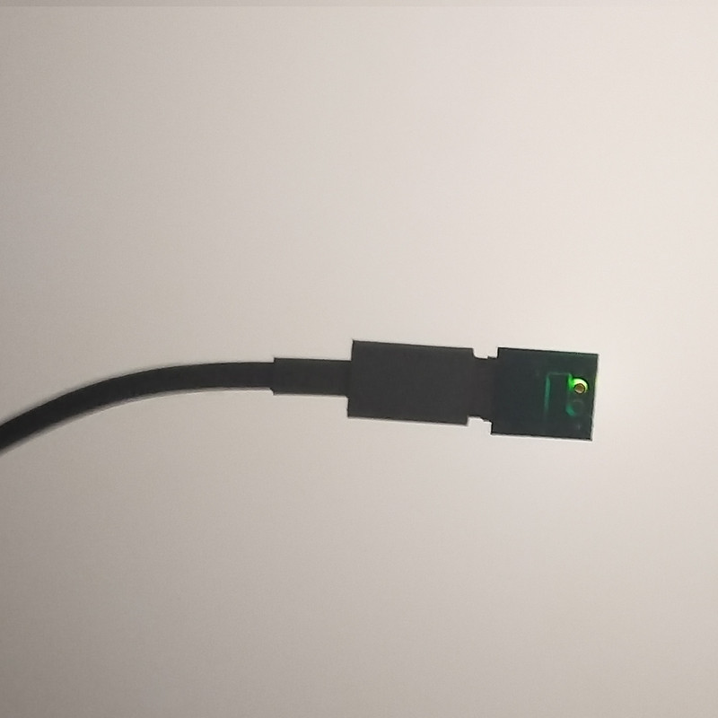 چراغ ال ای دی مدل USB-C کد C0.5W5054