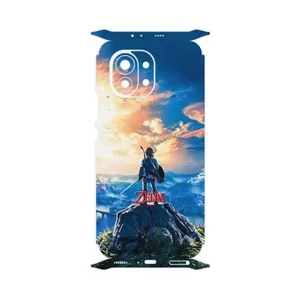 MAHOOT Legend of Zelda Game Series-FullSkin Cover Sticker for Xiaomi Mi 11 5G